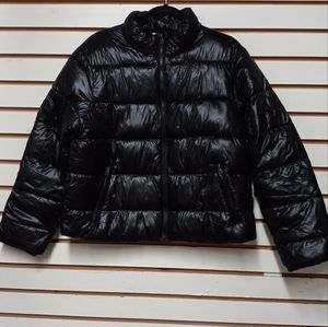 Jacket Winter Puffed w/Zipper